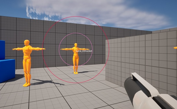 Aim Assist