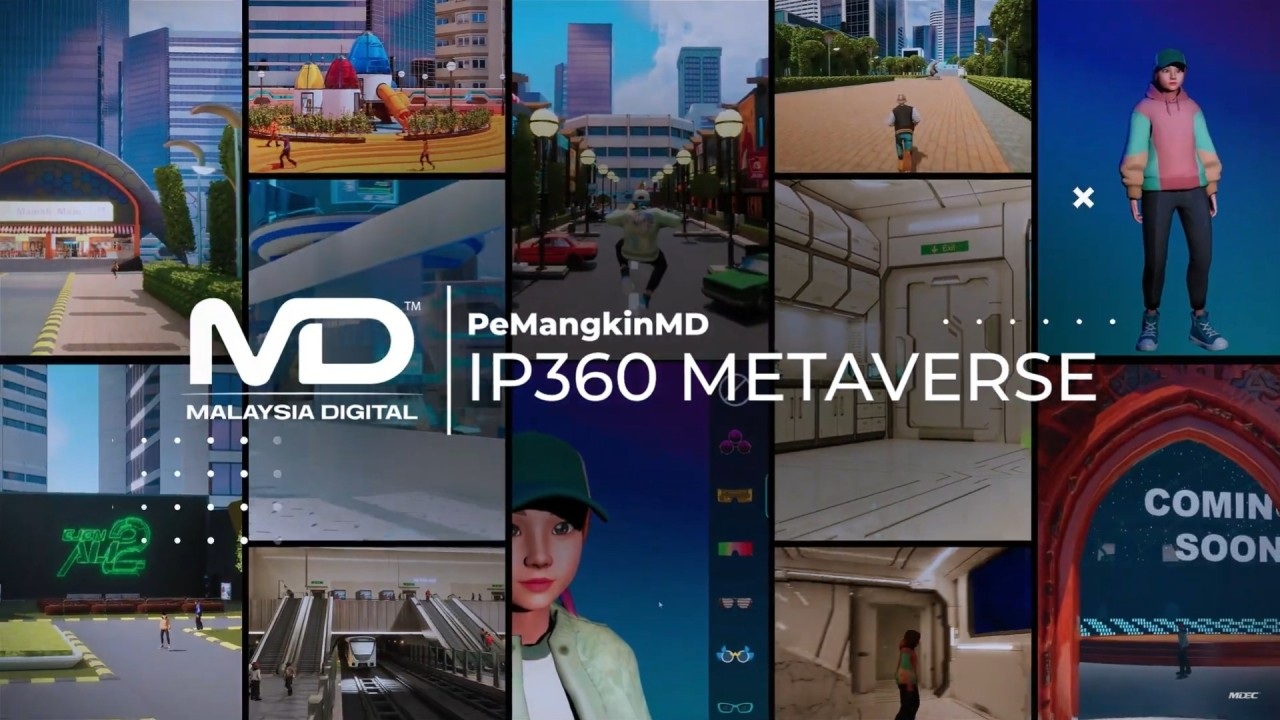 IP360 Metaverse
